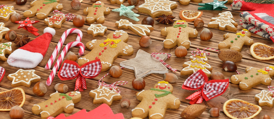 Die Beliebtesten Weihnachtsplätzchen Rezepte | Favoriten.de